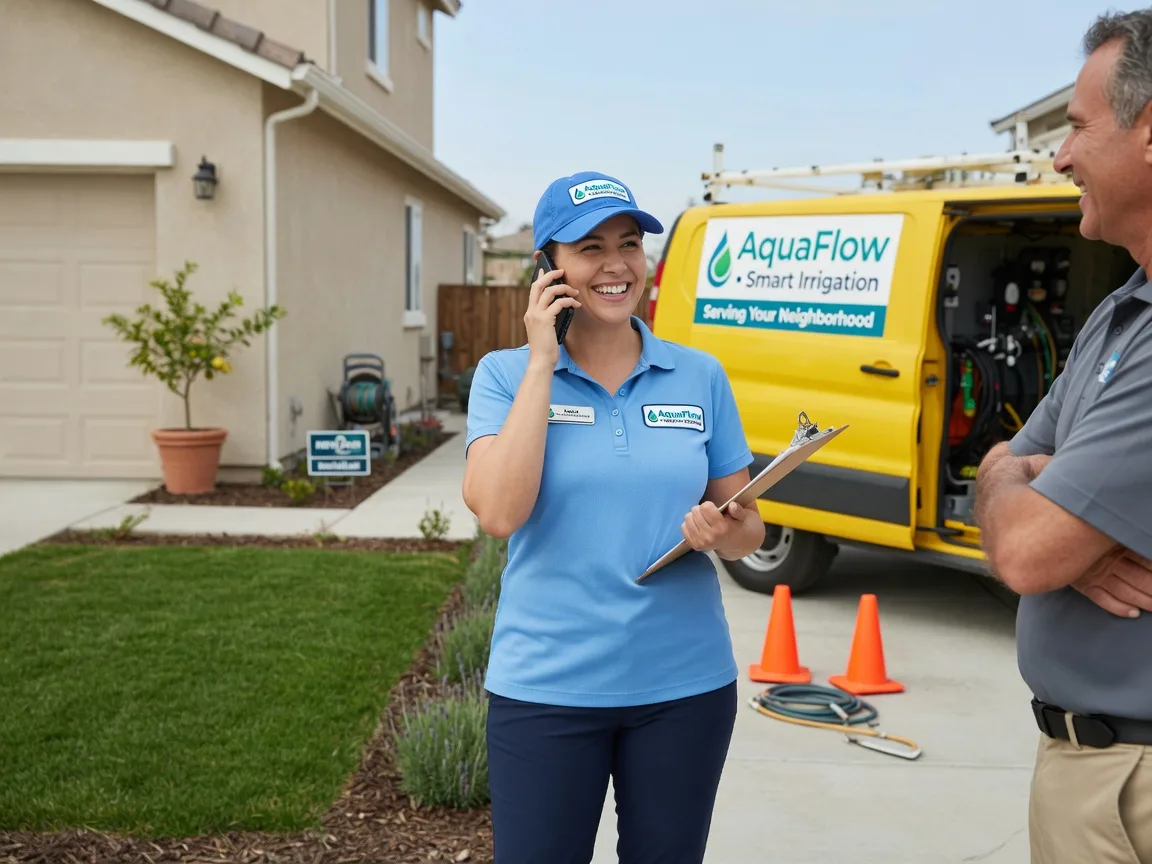 Irrigation Installation Manchester, MO FAQs