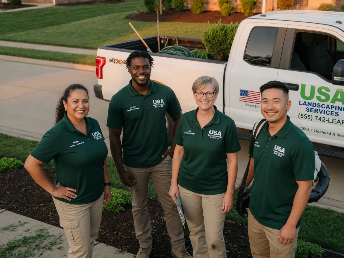 Lawn Care company in Manchester, MO