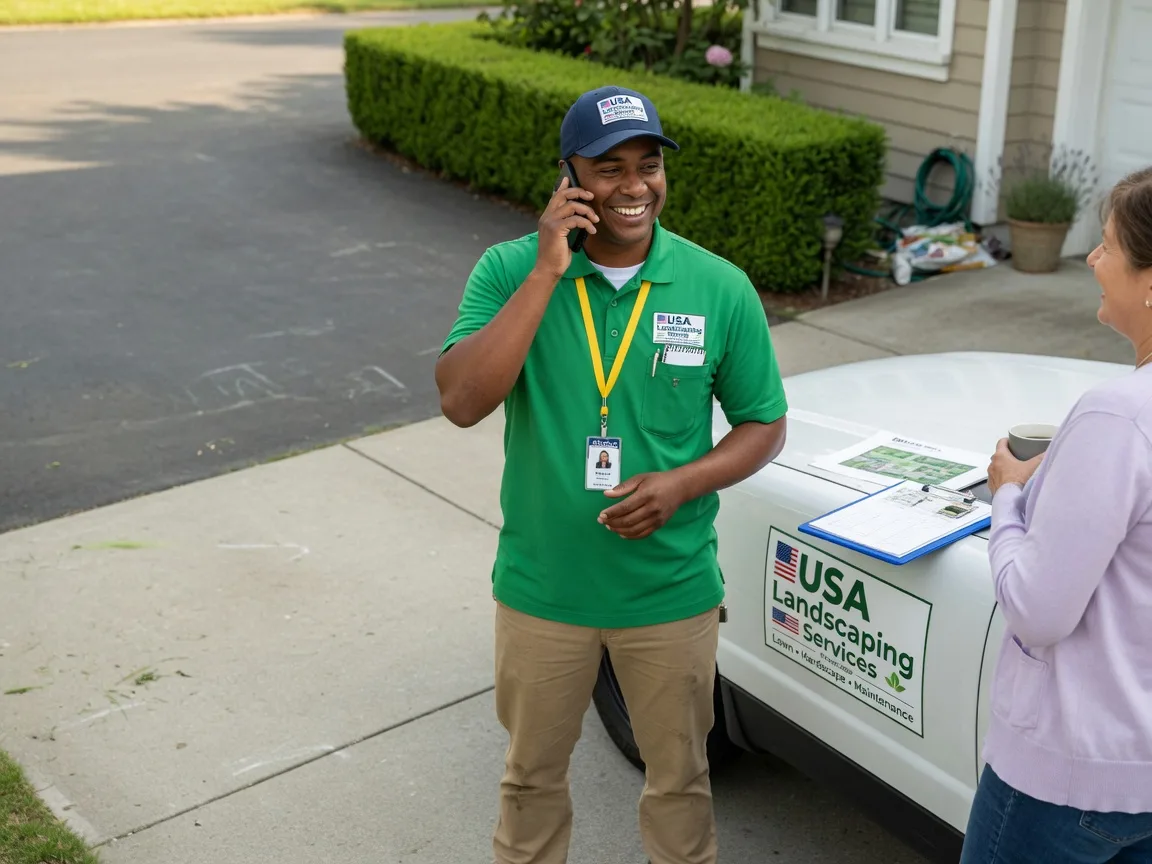 Lawn Care Manchester, MO FAQs